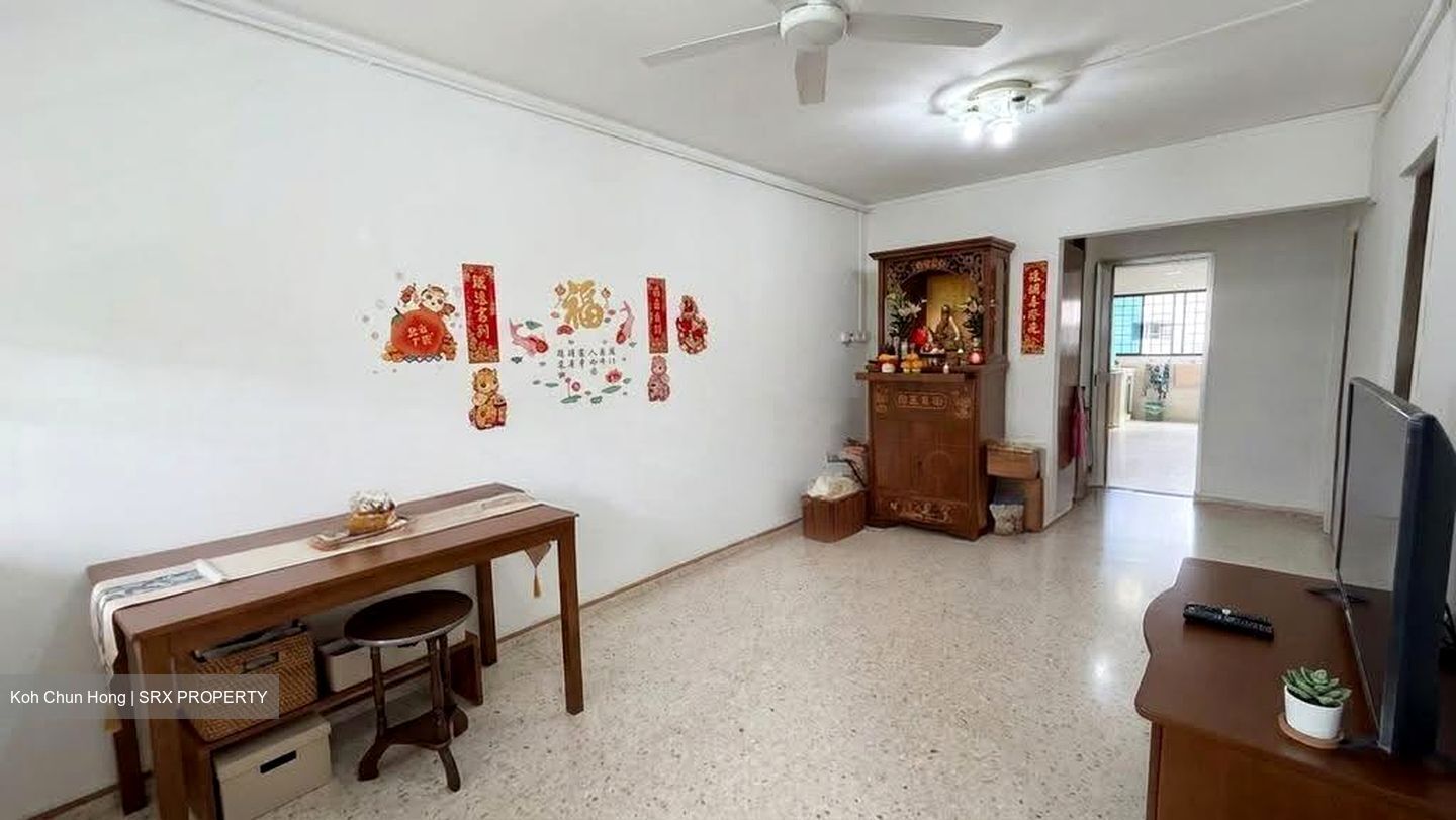 Blk 462 Jurong West Street 41 (Jurong West), HDB 3 Rooms #638855351